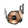 Power Volume con Wireless Carica NFC per iPhone 12 Pro