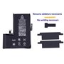 Batteria No-Welding Senza Saldatura per iPhone 14 Pro