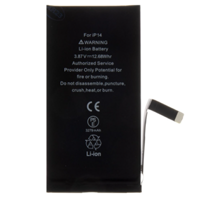 Batteria Per iPhone 14 SELECT 3279mAh