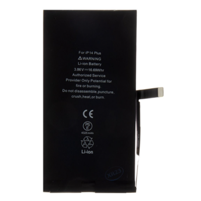 Batteria Per iPhone 14 Plus SELECT 4325mAh