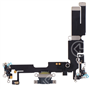 Porta di ricarica per iPhone 14 Plus Black Originale