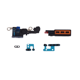 Set completo supporti altoparlante per iPhone 14 Pro 5Pz