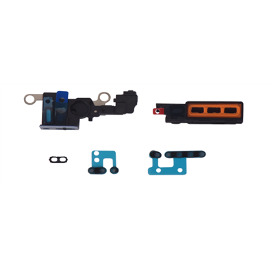 Set completo supporti altoparlante per iPhone 14 Pro 5Pz