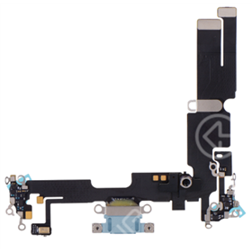 Porta di ricarica per iPhone 14 Plus Blue Originale