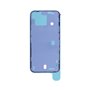 Adesivo posteriore impermeabile per iPhone 14 nero 10pz