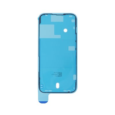 Adesivo impermeabile Display per iPhone 14 Pro nero 10pz