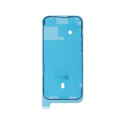 Adesivo impermeabile Display per iPhone 14 Pro Max nero 10pz