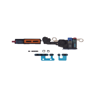 Set completo supporti altoparlante per iPhone 14 - 5 Pezzi