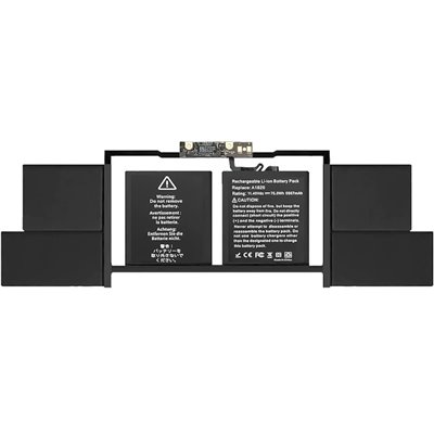 Batteria per MacBook Pro 15'' 2016-17 A1707 - A1820 Ternaria