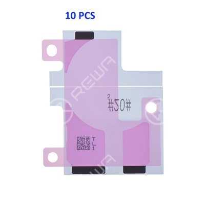 Adesivo per batteria iPhone 15 Pro Max BUSTA DA 10 PEZZI