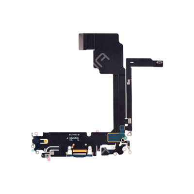 Connettore Dock ricarica per iPhone 15 Pro Max Blu