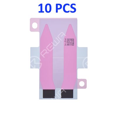 Adesivo per batteria iPhone 15 BUSTA DA 10 PEZZI