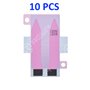 Adesivo per batteria iPhone 15 BUSTA DA 10 PEZZI
