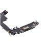 Connettore Dock porta di ricarica per iPhone 15 Pro Blu