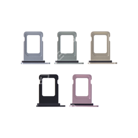 Vassoio scheda SIM per iPhone 15/15 Plus verde 