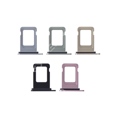 Vassoio scheda SIM per iPhone 15/15 Plus rosa 