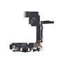 Connettore Dock porta di ricarica per iPhone 15 Pro Nero