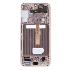 LCD Service Pack Samsung S906B Galaxy S22+ Phantom Pink