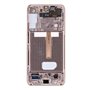 LCD Service Pack Samsung S906B Galaxy S22+ Phantom Pink