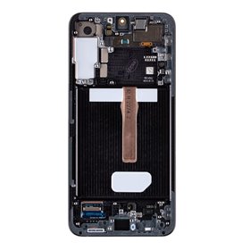 LCD Service Pack Samsung S906B Galaxy S22+ Phantom Black