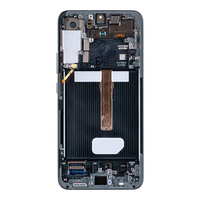 LCD Service Pack Samsung S906B Galaxy S22+ Green