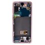 Lcd Originale Samsung SM-G991 GH82-24544D S21 Phantom Pink