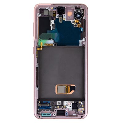 Lcd Originale Samsung SM-G991 GH82-24544D S21 Phantom Pink