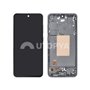 Galaxy S24 FE (S721B) Nero Schermo intero (con cornice)