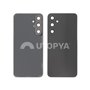 Cover posteriore grafite Galaxy S23 FE (S711B) (Senza logo)