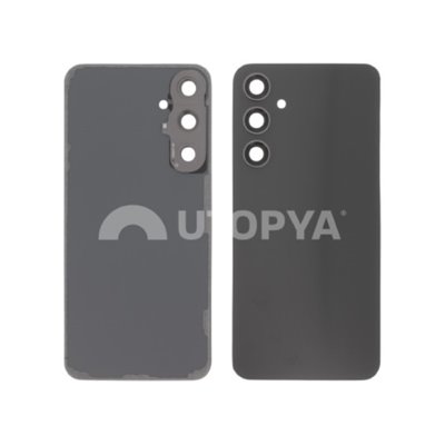 Cover posteriore grafite Galaxy S23 FE (S711B) (Senza logo)