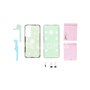 Kit adesivi per display/cover posteriore Galaxy S23 FE (S711B)