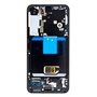 LCD Samsung S901B Galaxy S22 Gray Service Pack GH82-27520E