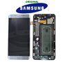 LCD TOUCH GALAXY S6 EDGE PLUS SM-G928F SILVER GH97-17819D