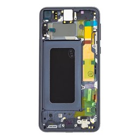LCD Samsung G970 Galaxy S10e GH82-18852A Nero Service Pack
