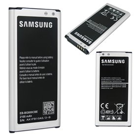Batteria Originale EB-BG800BBE per Samsung S5 Mini 2100ma