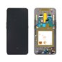 Lcd Originale Samsung A80 SM-A805F GH82-20348A Nero