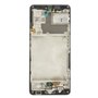 LCD Samsung A426B Galaxy A42 5G Black GH82-24376A Service P