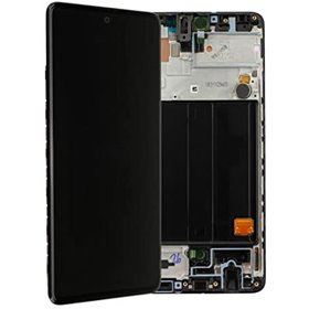 Lcd Service Pack Samsung Galaxy A51 A515F 2020 GH82-22084A