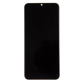 LCD Samsung A025G Galaxy A02s Black GH81-20181A Service Pack