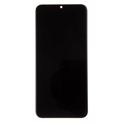 LCD Samsung A025G Galaxy A02s Black GH81-20181A Service Pack