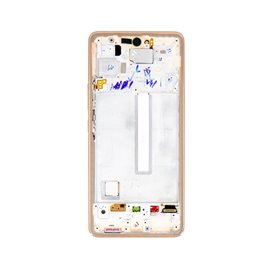 LCD Samsung A536B Galaxy A53 5G S. Pack GH82-28024D Peach