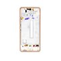 LCD Samsung A536B Galaxy A53 5G S. Pack GH82-28024D Peach