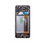 LCD display Samsung A137F Galaxy A13 Black Service Pack