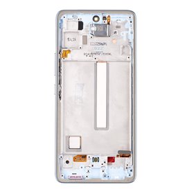 LCD Samsung A536B Galaxy A53 5G S. Pack GH82-28024C Blue