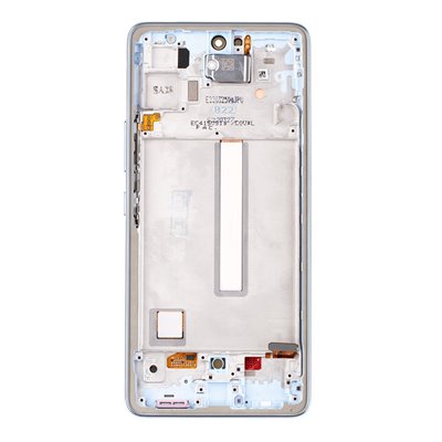 LCD Samsung A536B Galaxy A53 5G S. Pack GH82-28024C Blue