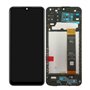 LCD display Samsung A135F Galaxy A13 Black Service Pack