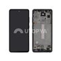 Schermo intero nero Galaxy A52S 5G (A528B)