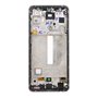 LCD Samsung A528B Galaxy A52s 5G White GH82-26861D