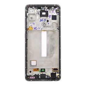 LCD Samsung A528B Galaxy A52s 5G White GH82-26861D