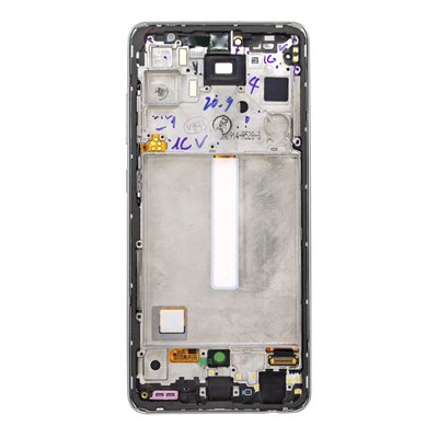 LCD Samsung A528B Galaxy A52s 5G White GH82-26861D